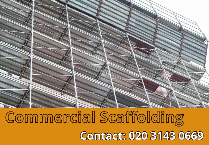 Commercial Scaffolding Kensal Green