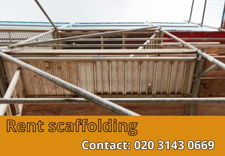 Scaffolding Rental Kensal Green