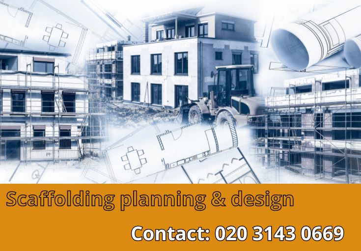 Scaffolding Planning & Design Kensal Green